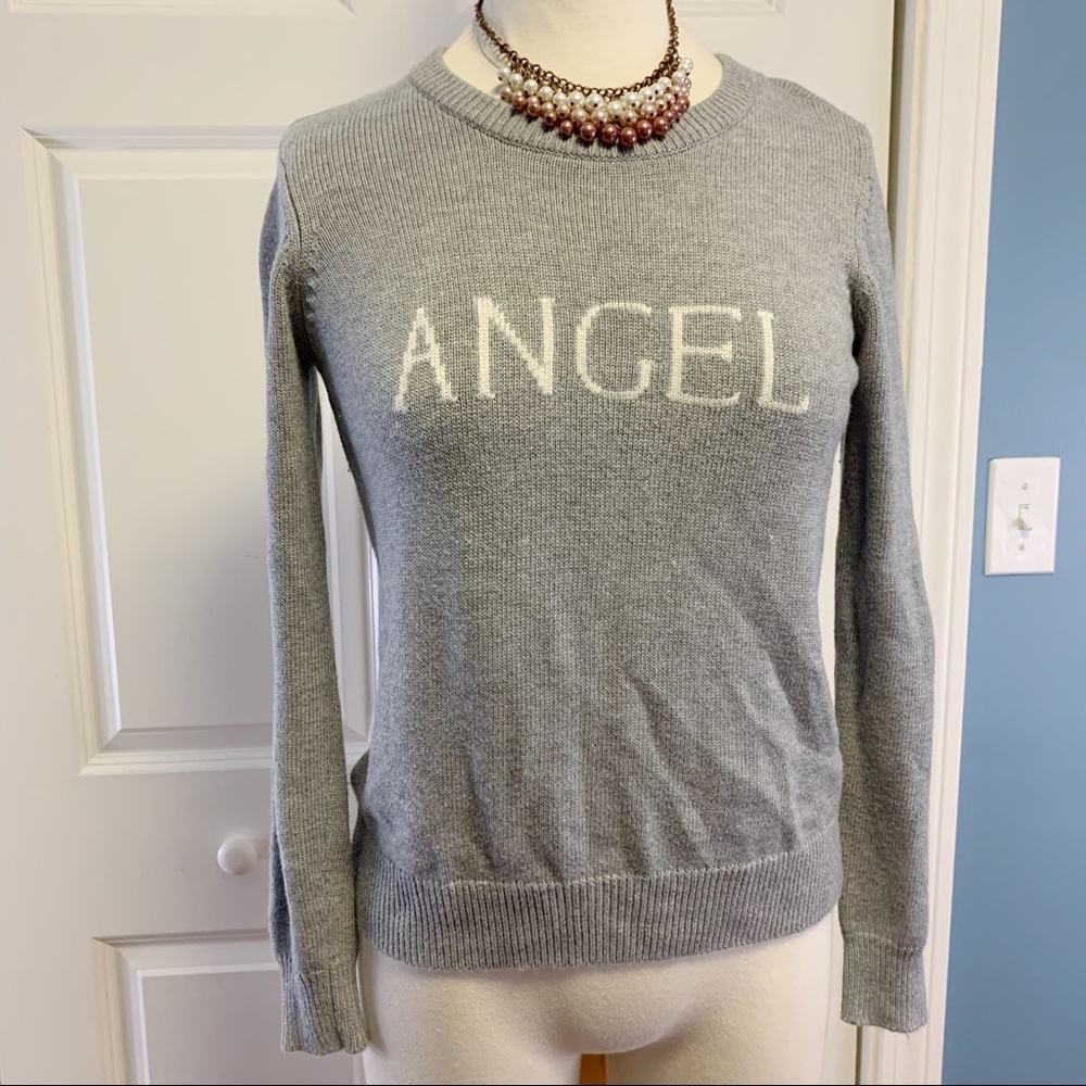 Victoria’s Secret Angel Sweater